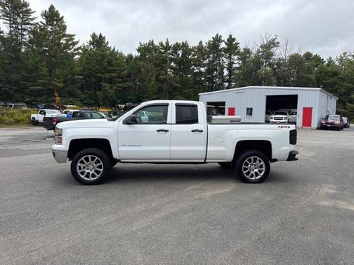 2014 Chevrolet Silverado 1500 1LT