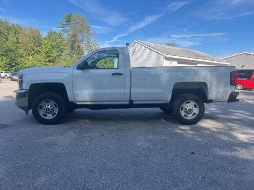 2018 Chevrolet Silverado 2500 WT