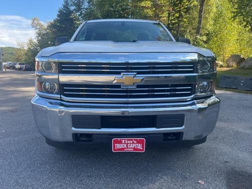 2018 Chevrolet Silverado 2500 WT