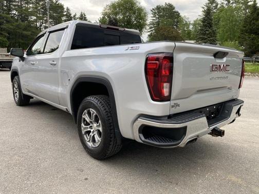 2021 GMC Sierra 1500 SLE