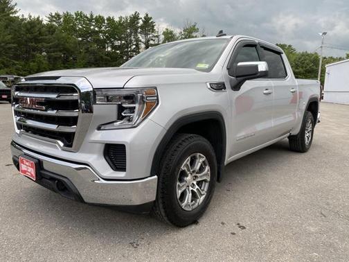 2021 GMC Sierra 1500 SLE