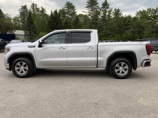 2021 GMC Sierra 1500 SLE