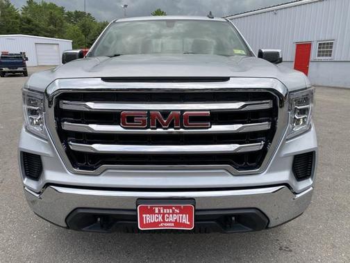 2021 GMC Sierra 1500 SLE