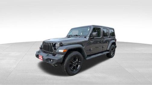 2021 Jeep Wrangler Unlimited Sport Altitude