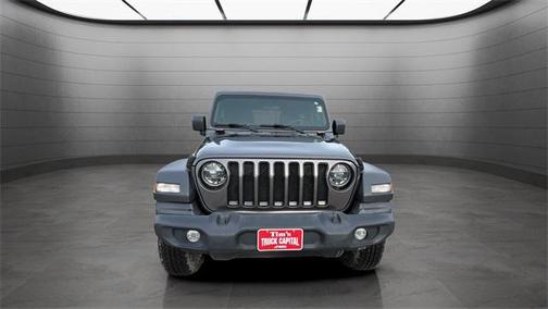 2021 Jeep Wrangler Unlimited Sport Altitude