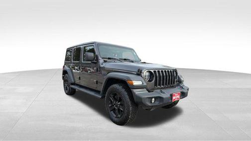 2021 Jeep Wrangler Unlimited Sport Altitude