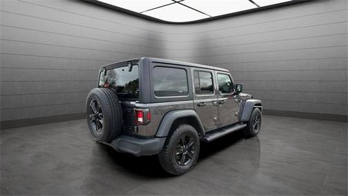 2021 Jeep Wrangler Unlimited Sport Altitude
