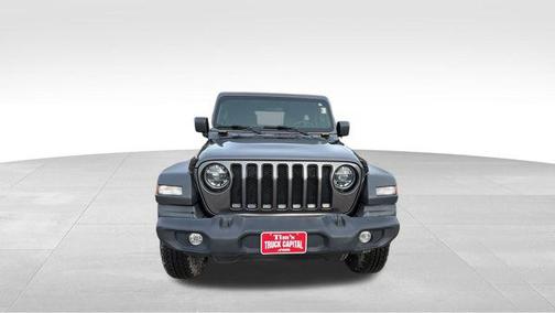 2021 Jeep Wrangler Unlimited Sport Altitude