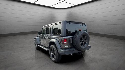 2021 Jeep Wrangler Unlimited Sport Altitude