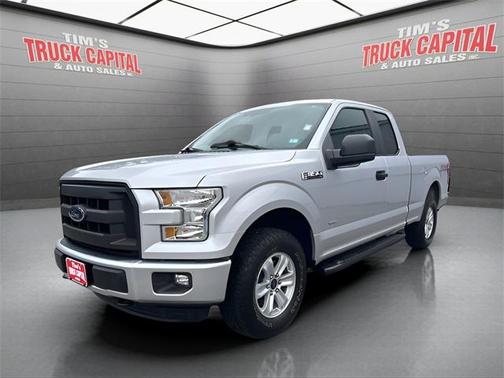 2016 Ford F-150 XL