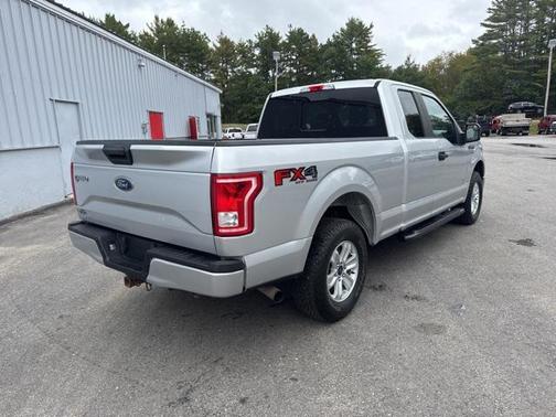 2016 Ford F-150 XL