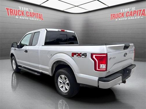 2016 Ford F-150 XL