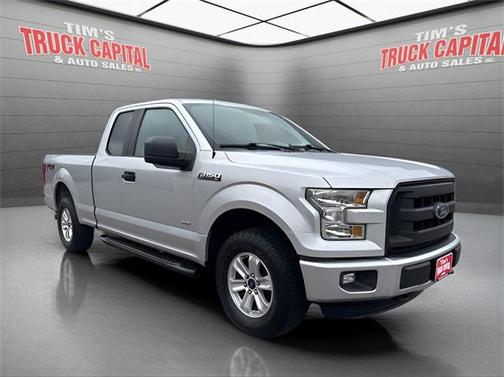 2016 Ford F-150 XL