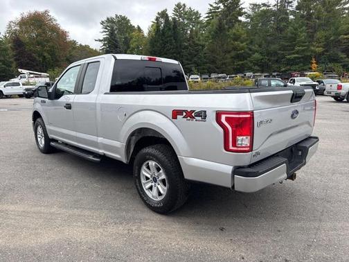 2016 Ford F-150 XL
