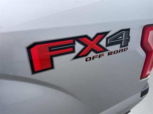 2016 Ford F-150 XL