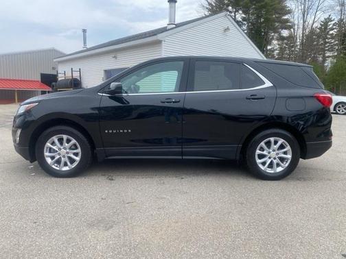 2020 Chevrolet Equinox 1LT