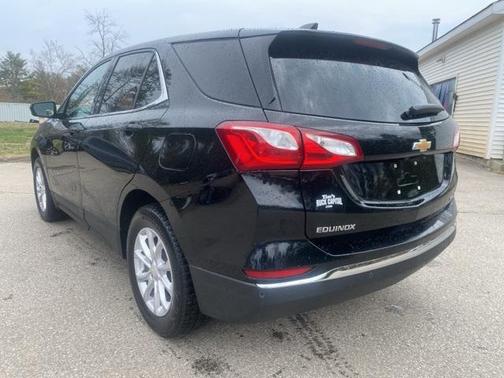 2020 Chevrolet Equinox 1LT