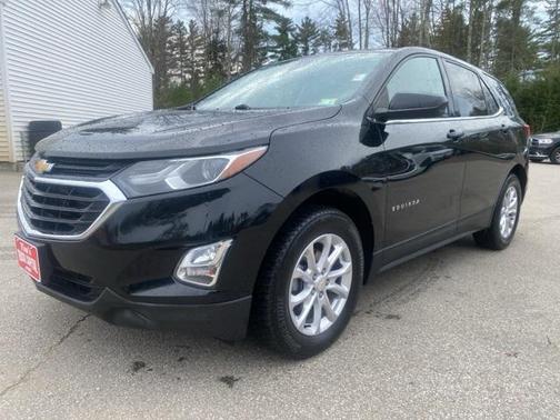 2020 Chevrolet Equinox 1LT