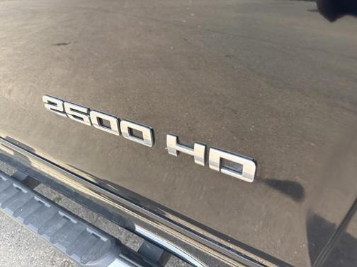 2019 Chevrolet Silverado 2500 LT