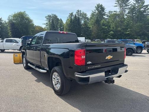 2019 Chevrolet Silverado 2500 LT