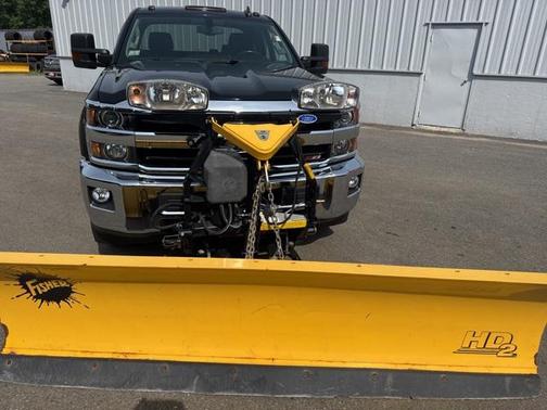 2019 Chevrolet Silverado 2500 LT