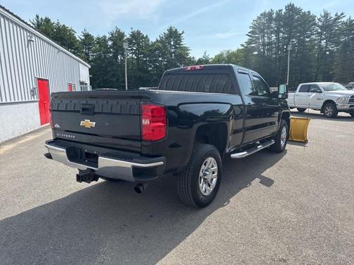 2019 Chevrolet Silverado 2500 LT