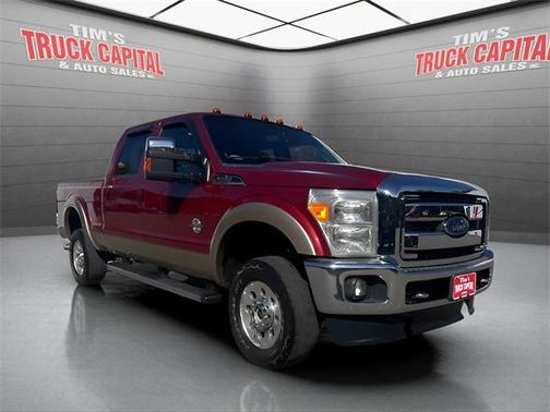 2013 Ford F-350 Lariat