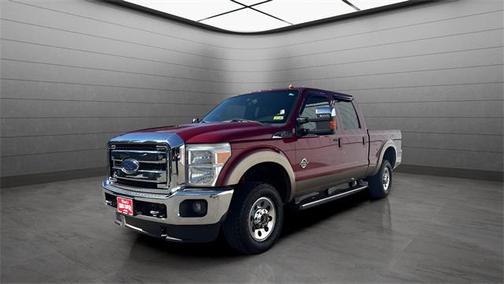 2013 Ford F-350 Lariat