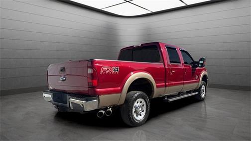 2013 Ford F-350 Lariat