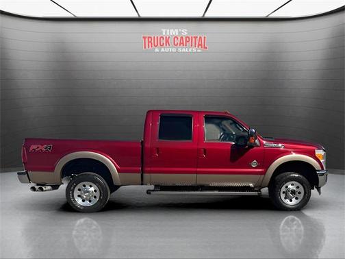2013 Ford F-350 Lariat
