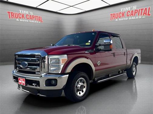 2013 Ford F-350 Lariat