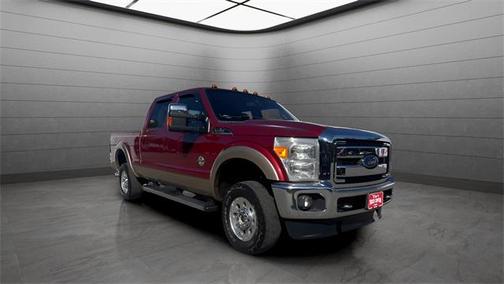 2013 Ford F-350 Lariat