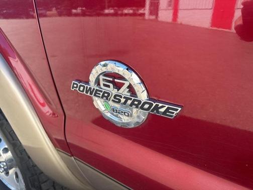 2013 Ford F-350 Lariat