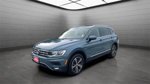 2019 Volkswagen Tiguan 2.0T SEL