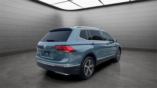 2019 Volkswagen Tiguan 2.0T SEL