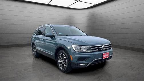 2019 Volkswagen Tiguan 2.0T SEL
