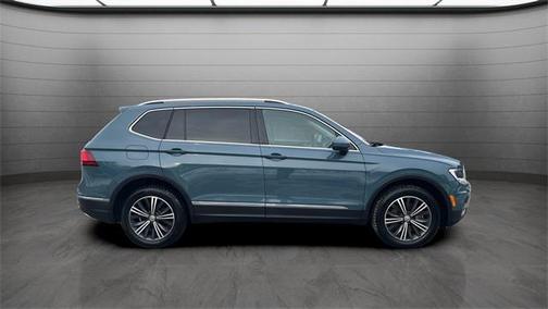 2019 Volkswagen Tiguan 2.0T SEL