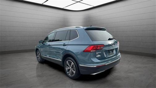2019 Volkswagen Tiguan 2.0T SEL