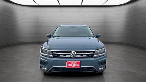 2019 Volkswagen Tiguan 2.0T SEL