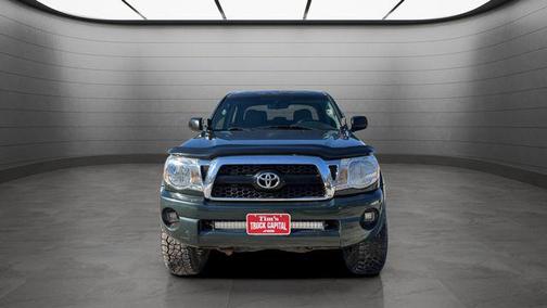 2011 Toyota Tacoma Double Cab