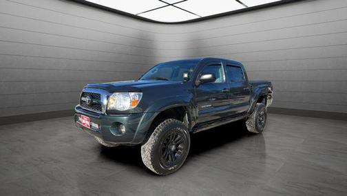 2011 Toyota Tacoma Double Cab