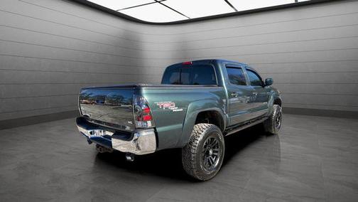 2011 Toyota Tacoma Double Cab