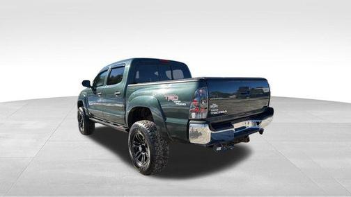 2011 Toyota Tacoma Double Cab