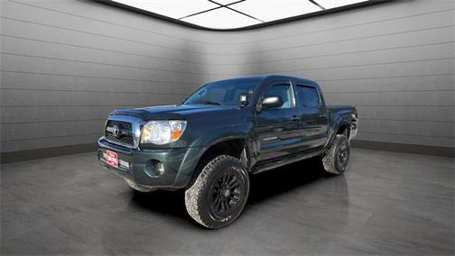 2011 Toyota Tacoma Double Cab
