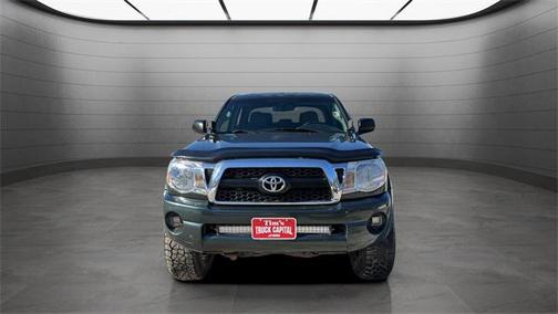 2011 Toyota Tacoma Double Cab