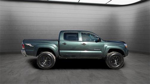 2011 Toyota Tacoma Double Cab