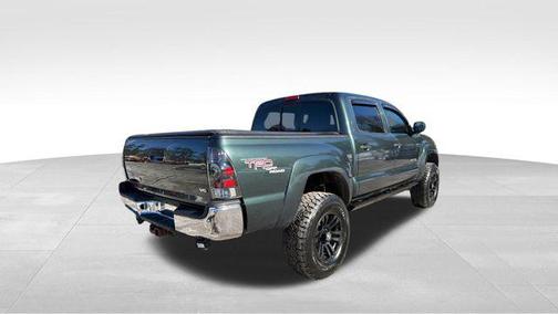 2011 Toyota Tacoma Double Cab