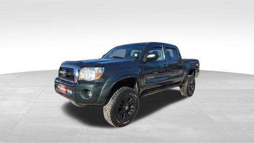 2011 Toyota Tacoma Double Cab