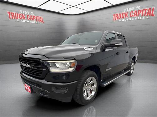 2019 RAM 1500 Big Horn