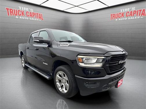 2019 RAM 1500 Big Horn